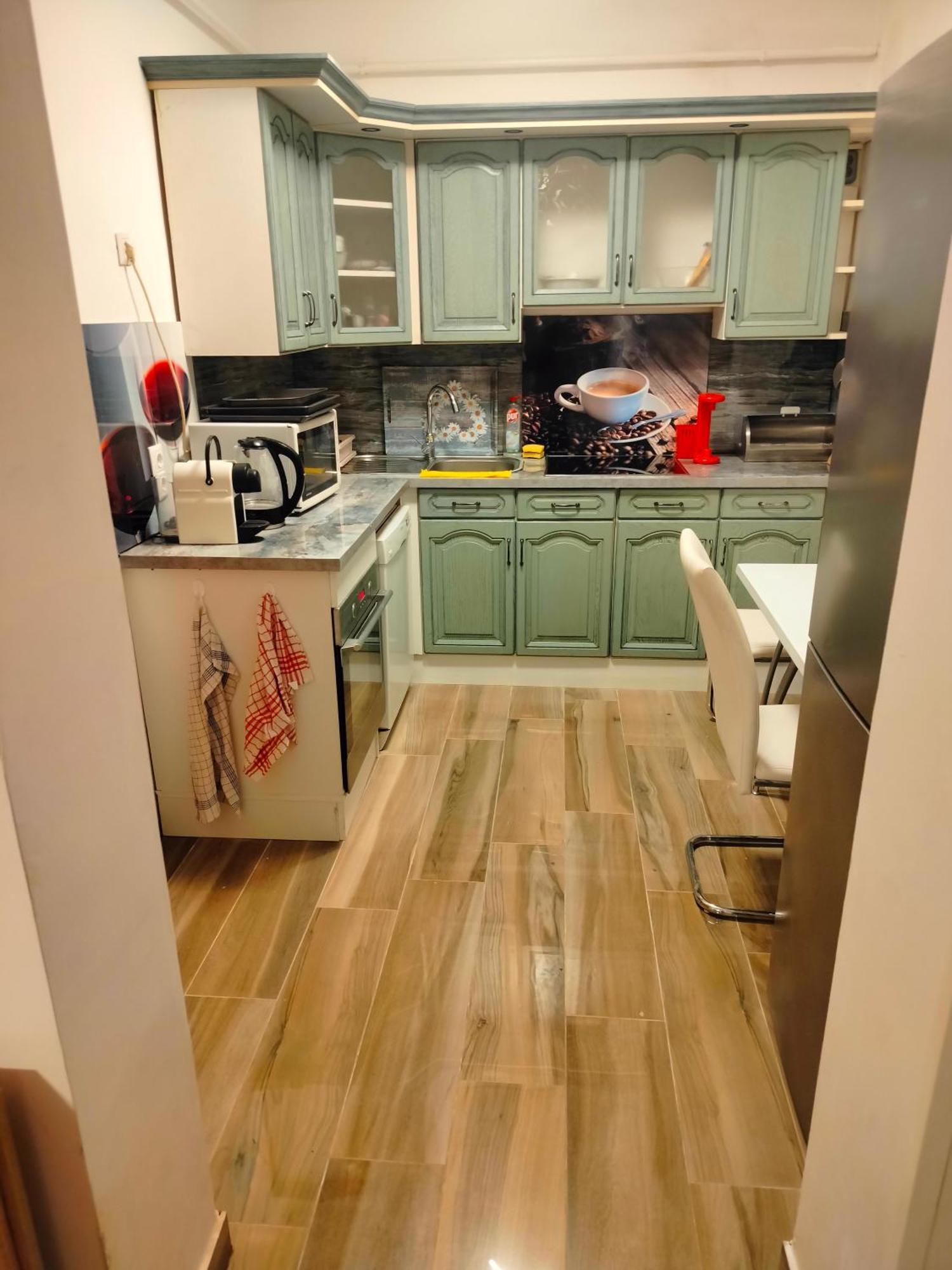 Marikalak Apartment Кестели Екстериор снимка